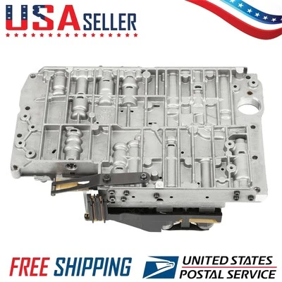 Transmission Valve Body W/Conductor Plate For. Chrysler Dodge Jaguar Jeep 722.6 - Image 1 of 4