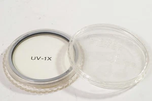 C13407~ CANON Chrome ring 48mm UV Filter – f/ 35mm f1.5.& f/2 - Picture 1 of 2