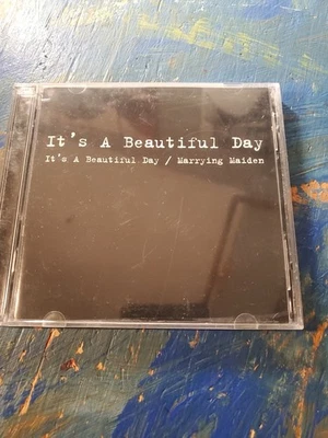 IT'S A BEAUTIFUL DAY Marrying Maiden / It's a Beautiful Day 2CD Set - Image 1 of 4