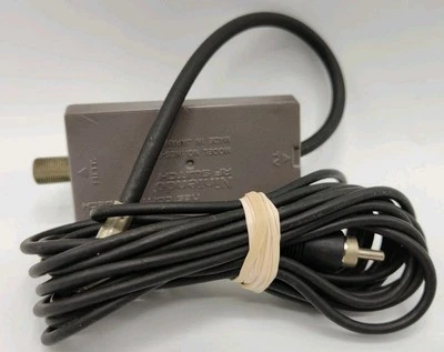 Nintendo NES-003 RF Switch for NES Original 10' *Tested* VGC* FREE SHIPPING!!! - Image 1 of 4