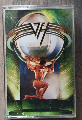 Music Cassette - Van Halen ~ 5150 ~ 1986 Warner Bros. Records VG - Image 1 of 4