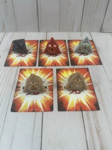 Bakugan Triad Vestroia Trap Lot - Bild 1 von 14