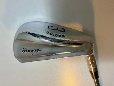 Hogan Radial 3 Iron - Steel Shaft - RH - Image 1 of 4