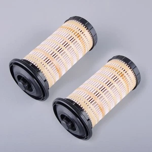Direct Replacement Fuel Filters for Perkins 85011001200 Engine 2 Pieces - Picture 1 of 7