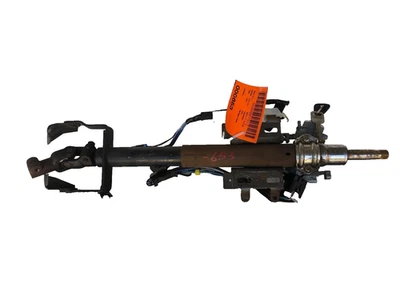 Ford Escort 1998 columna de dirección cambio de piso con interruptor de encendido y conjunto de llaves Foto 1 de 4