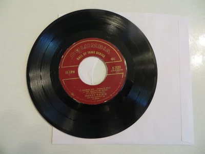 Johnny Mathis - S/T - EP 7" 45RPM Columbia - Pop Vocal - Image 1 of 3