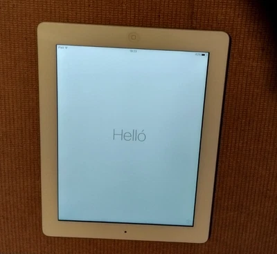 Apple iPad 4. Gen. 32GB - Bild 1 von 2