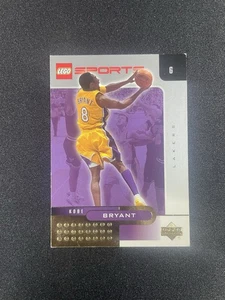 Kobe Bryant 2002-03 Upper Deck Lego Sport Gold Foil  - Picture 1 of 2