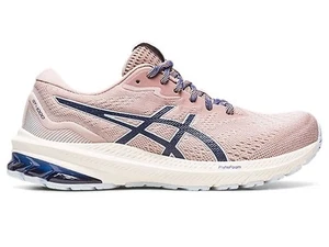 Women's Asics GT-1000 11 Running Shoes - Beige/Fawn - 8.5 Wide Fit - NIB - Picture 1 of 1