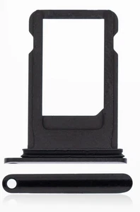 ✅ SIM Card Tray Replacement Part – for Apple iPhone 7 Plus  Jet Black - Picture 1 of 3