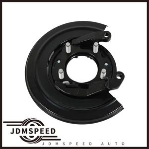 Fits For Ford F-250 F-350 F-450 Super Duty 926-273 Rear Left Brake Backing Plate - Picture 1 of 12