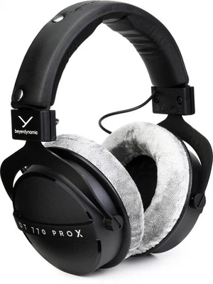 Beyerdynamic DT 770 Pro X Closed-back Studio Headphones - Black - Image 1 of 4