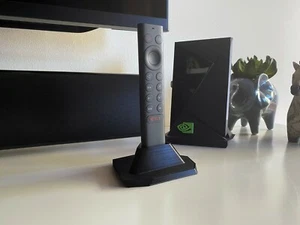 Nvidia Shield TV 2019 base/soporte remoto - Imagen 1 de 5