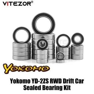 For Yokomo YD-2ZS RWD Drift Car Sealed Bearing Kit - Picture 1 of 4