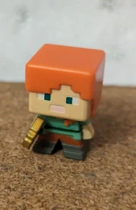 "Minifigura Netherrack Serie 3 Caja Ciega Mojang Mattel Minecraft Minifigura 1" - Imagen 1 de 1