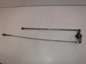 98-11 YAMAHA V STAR 650 OEM REAR BACK BRAKE LINK LINKAGE ROD - Picture 1 of 6