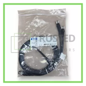 Eaton E68-SVAPWR-P2 Power Supply Cable, 6.6 ft (2 m), NEMA 4 Rated - Picture 1 of 9