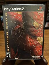 Spider-Man 2 - Sony PlayStation 2 - CIB