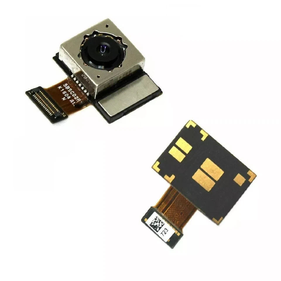 Main Rear Back Camera Replacement for HTC One M10 12MP 54H00636-01M - Image 1 of 1