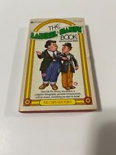 The Laurel And Hardy Book by Leonard Maltin-Curtis Film Series-1973 Paperback