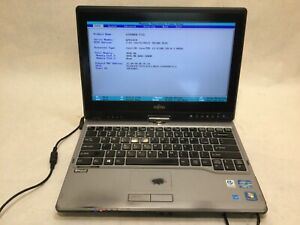 Fujitsu Lifebook T732 12.5” / Intel Core i3-3110M @ 2.40GHz / (MISSING PARTS!)MR