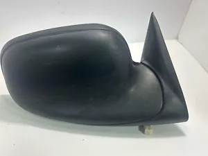 Dodge Dakota 2001-2004 espejo retrovisor lateral derecho negro térmico OEM M498 - Imagen 1 de 11