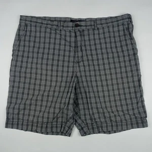 TOMMY HILFIGER Chino Style Shorts w/ Pockets Men's Size 42 Casual Gray - Picture 1 of 9