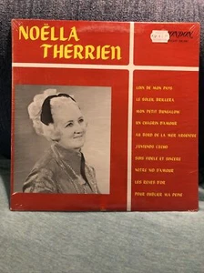 Rare Vintage Noella Therrien Quebec Canadian Country Sealed London Lp - Picture 1 of 6