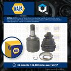 Cv Joint Fits Ford Orion 1.3 83 To 86 Jpa C.V. Driveshaft Napa Quality New