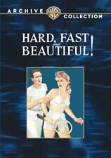 Hard, Fast & Beautiful (DVD) Carleton G. Young Claire Trevor (US IMPORT)