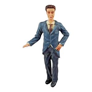 Artisan Flair Victorian Young Man Resin Doll Figur 1:12 - 6" Vintage - Bild 1 von 19