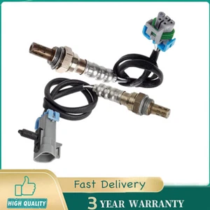 2Pcs Oxygen Sensor For Chevrolet Colorado 2.9L L4 & 3.7L L5 2007 2008 2009-2012 - Picture 1 of 7