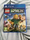 Lego Worlds Ps4 Game