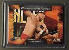 AEW  Wednesday In Action CASH WHEELER # WIA - 29 Upper Deck Trading Card