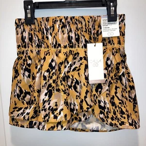 Calia by Carrie Underwood Step Up High Rise 3" Woven Performance Short Size XXS - Picture 1 of 9