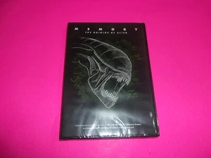 MEMORY The Origins of ALIEN ALIENS Documentary DVD NEW/SEALED - Picture 1 of 1
