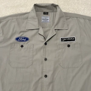 David Carey Ford F-150 Short Sleeve Shirt Men’s Size XL - Picture 1 of 6