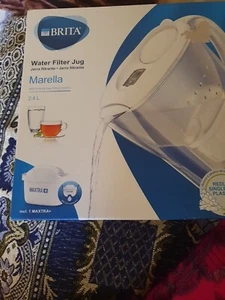 BRITA Filter Jug White 2.4 Litre. - Picture 1 of 2