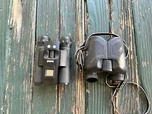 Bushnell Image View Binocular & Camera Model #11-1024 Lot Of 2 H - Picture 1 of 10