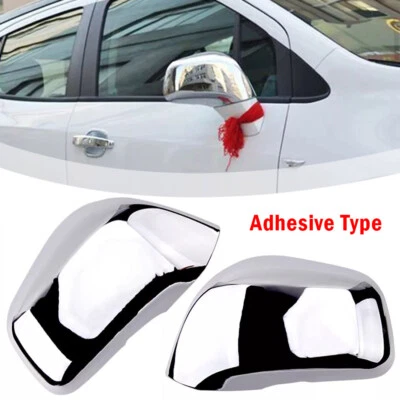 Хромированная накладка на зеркало заднего вида для Buick Encore Opel Mokka X 2013-2018 - Изображение 1 из 4