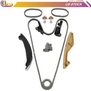 Kit de cadena de distribución para Ford F150 Mustang Flex Edge 2011-2014 3,5 L 3,7 L V6 DOHC - Imagen 1 de 6