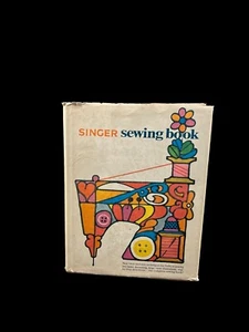 VTG Singer Sewing Book by Gladys Cunningham 1969 First Edition Fourth Printing - Imagen 1 de 15
