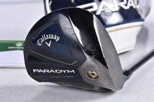 Callaway Paradym Triple Diamond Driver / 10.5 Degree / X-Flex Denali 70 Shaft - Picture 1 of 9