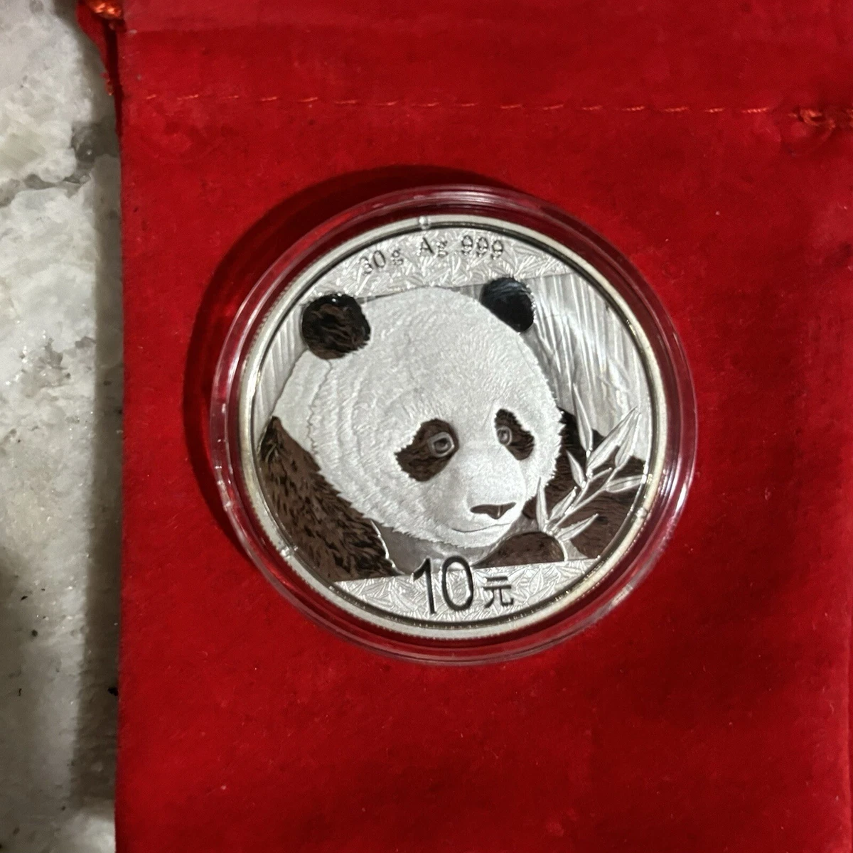 ケース入り 中華人民共和国 2018年 10元 10RMB 記念硬貨 狗 2018 10 Yuan Ungraded Republic of China Coins for People | eBay