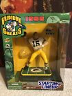 Vintage Starting Lineup Gridiron Greats NFL Green Bay Packers Bart Starr MOC