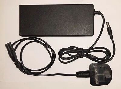 MINOURA  KAGURA LSD & LST 9200 SMART Trainer Replacement Power Adaptor UK Plug  - Image 1 of 3