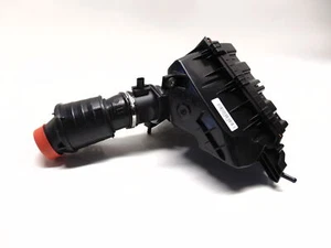 New Jaguar F-Type 5.0 V8 SC Left Air Intake Cleaner Filter Box + Air Mass Meter - Picture 1 of 7