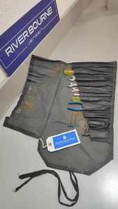 Jensen Interceptor & FF - Genuine Original tool Kit - Picture 1 of 24