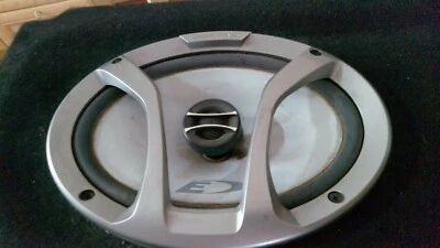 autoradio kenwood con due casse Alpine - Immagine 1 di 4