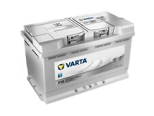 VARTA Autobatterie, Starterbatterie 12V 85Ah 800A 4.79L für LAND ROVER 